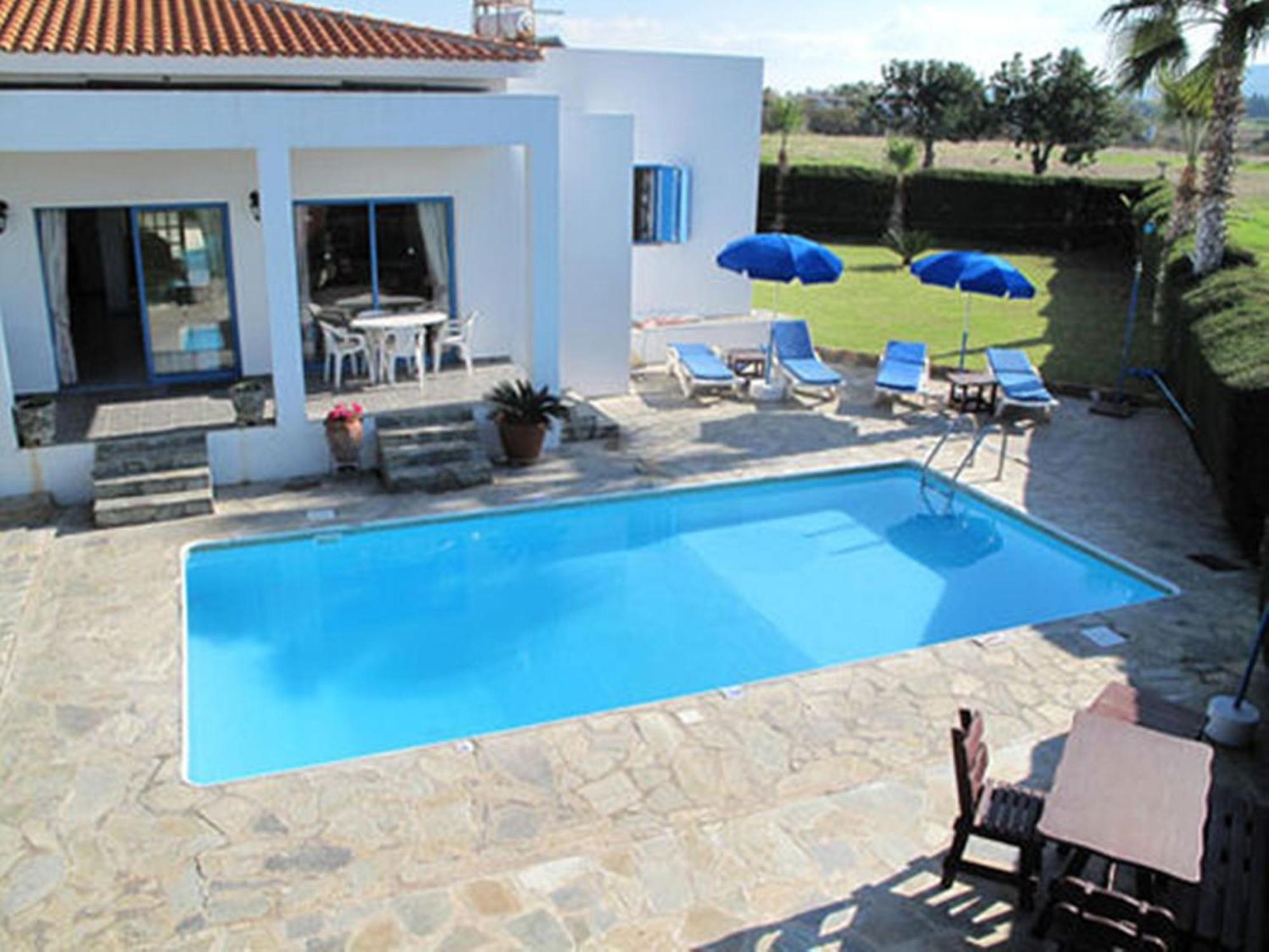 Chriseleni Latchi Villas Polis Exteriör bild
