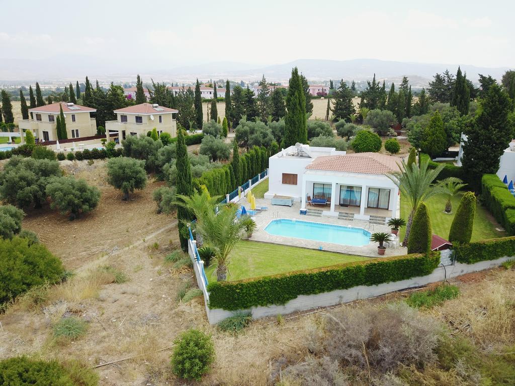 Chriseleni Latchi Villas Polis Exteriör bild