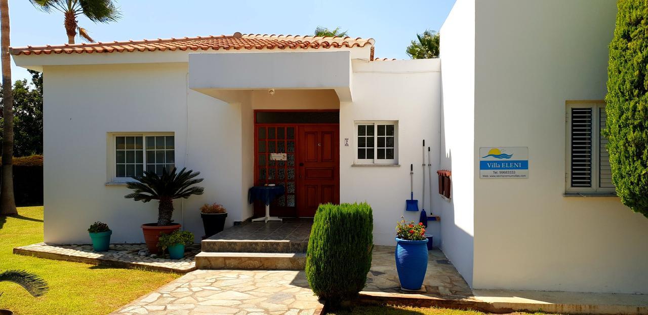 Chriseleni Latchi Villas Polis Exteriör bild